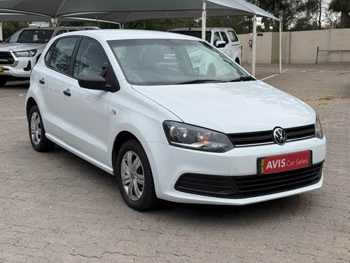 Volkswagen (VW) Polo Vivo GP 1.4 Hatch 5 Door Trendline