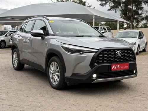 Toyota Corolla Cross 1.8 XS