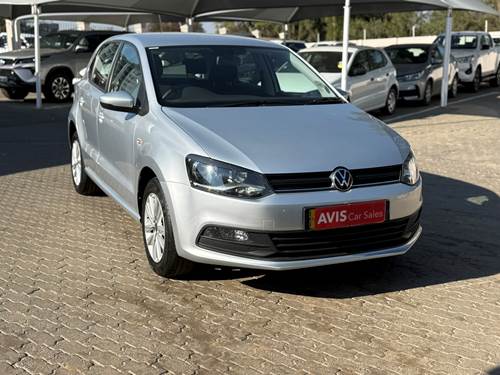 Volkswagen (VW) Polo Vivo 1.6 Hatch Comfortline Tiptronic 5 Door