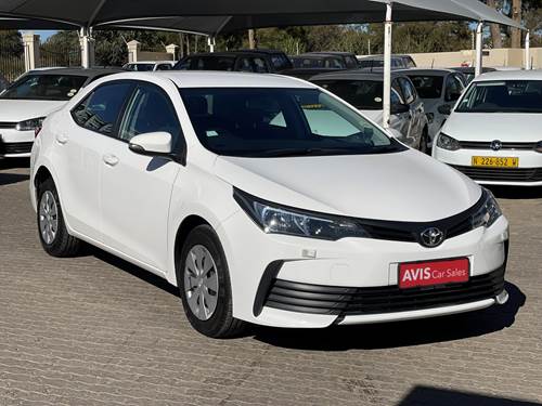 Toyota Corolla 1.8 Quest