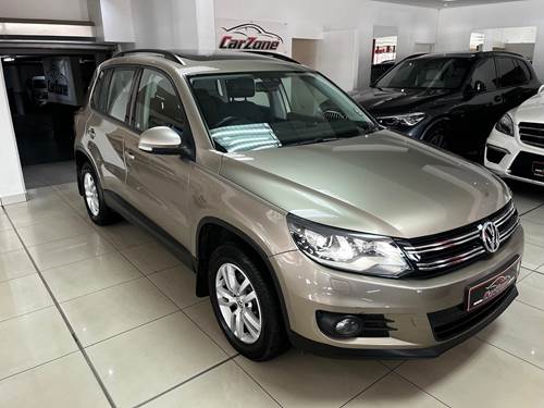 Volkswagen (VW) Tiguan 1.4 TSi Trendline (92KW)