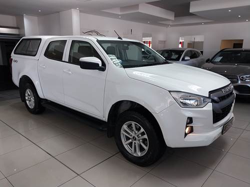 Isuzu D-Max 1.9 Ddi LS Double Cab Auto 4x4