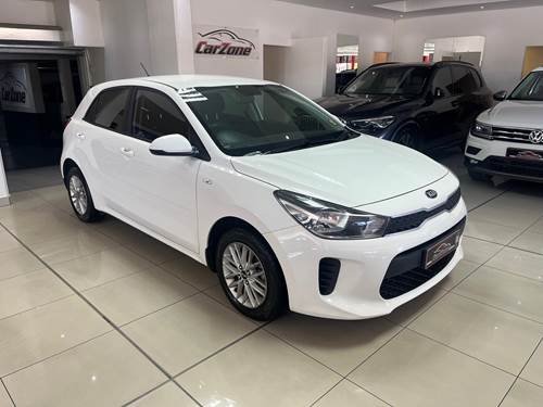 Kia Rio V 1.2 Hatch 5 Door