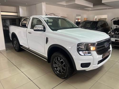 Ford Ranger 2.0D XL HR 4x4 Auto