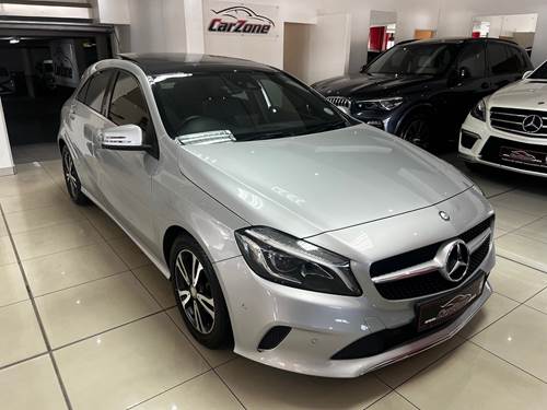 Mercedes Benz A 220d Urban Auto