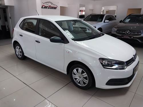 Volkswagen (VW) Polo Vivo Hatch 1.4