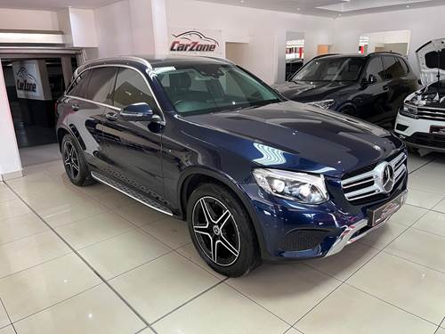 Mercedes Benz GLC 300