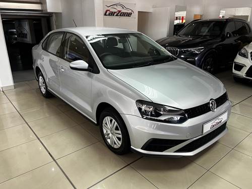 Volkswagen (VW) Polo GP 1.4 Trendline Sedan