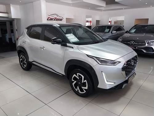 Nissan Magnite 1.0 Acenta Plus 