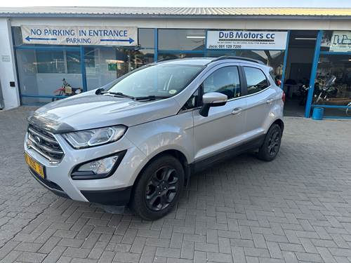 Ford EcoSport 1.0 Trend Auto