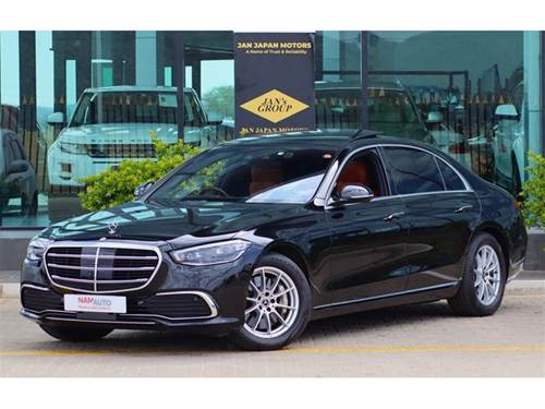 Mercedes Benz S 500 (335 kW) Coup