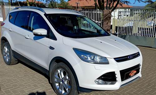 Ford Kuga 2.0 EcoBoost Titanium AWD Auto 