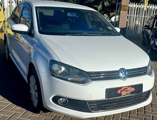 Volkswagen (VW) Polo Sedan 1.4 Comfortline