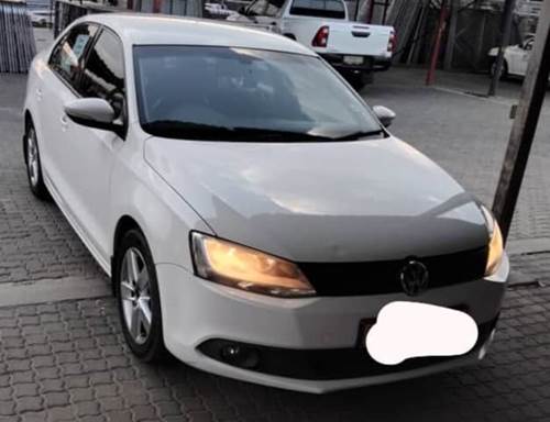Volkswagen (VW) Jetta 6 1.4 TSi Comfortline