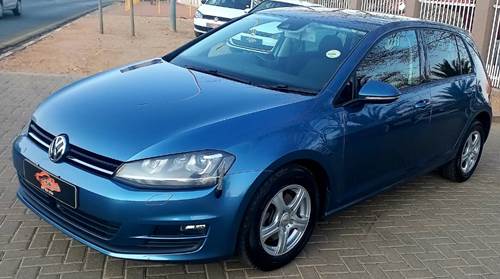 Volkswagen (VW) Golf 7 GTi 2.0 TSi DSG