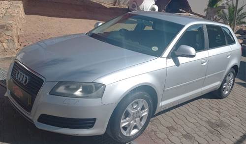 Audi A3 1.4 T FSi Attraction