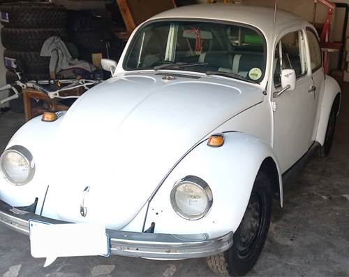 Volkswagen (VW) Beetle 1500