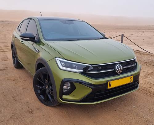 Volkswagen (VW) Taigo 1.0 TSI R-Line