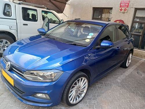 Volkswagen (VW) Polo 1.0 TSI Life