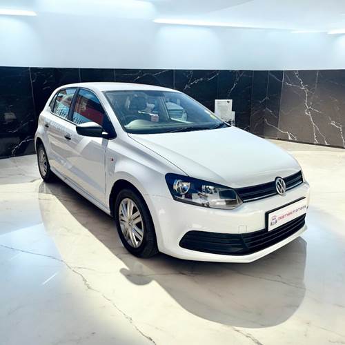 Volkswagen (VW) Polo Vivo 1.4 Hatch Trendline 5 Door