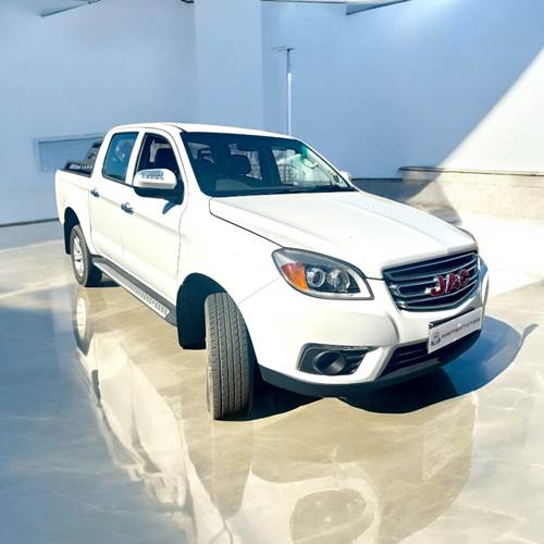 JAC T6 2.0 VVT Lux Double Cab
