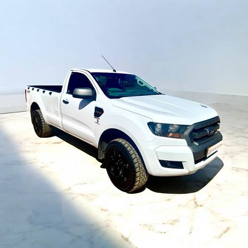 Ford Ranger VIII 2.2 TDCi XLS Single Cab 4x4 Auto