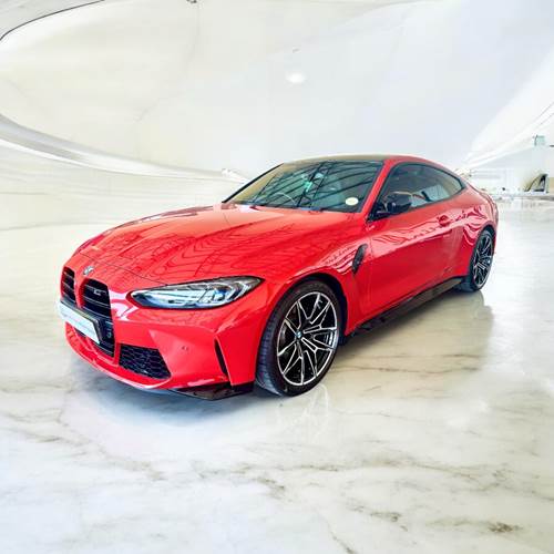 BMW M4 (G82) Coupe Competition