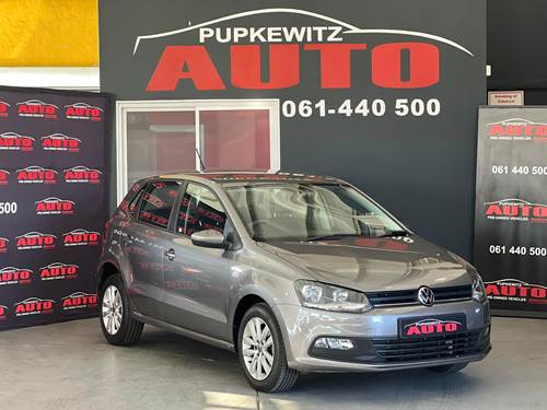 Volkswagen (VW) Polo Vivo 1.6 Hatch Comfortline Tiptronic 5 Door