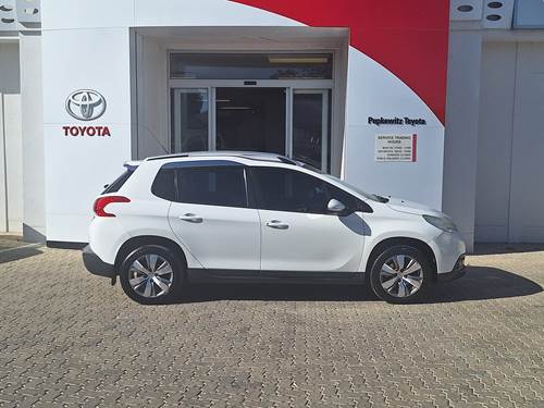 Peugeot 2008 1.6 VTi Active