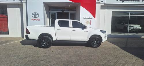 Toyota Hilux 2.4 GD-6 RB Raider Double Cab