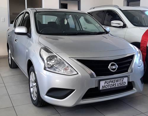 Nissan Almera III 1.5 Acenta