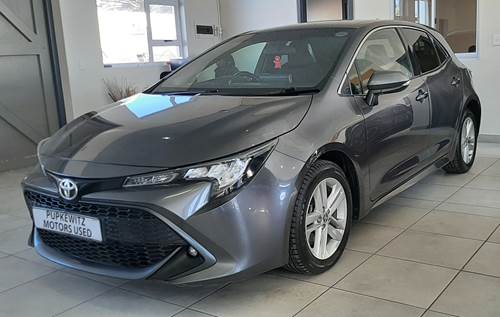 Toyota Corolla 1.2T XS 