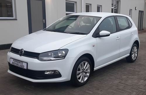 Volkswagen (VW) Polo Vivo 1.6 Hatch Comfortline Tiptronic 5 Door