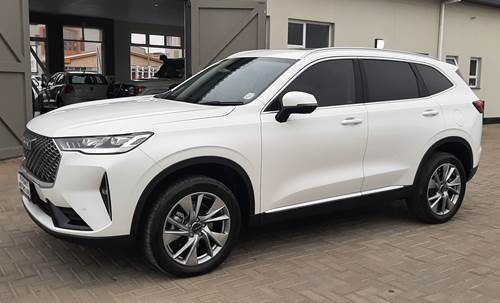 Haval H6 2.0T Super Luxury DCT 4x4