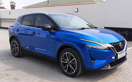Nissan Qashqai 1.3 T Acenta Plus XTRONIC