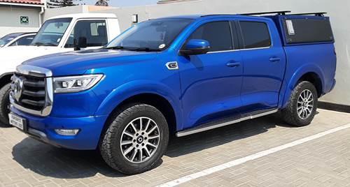 GWM P-Series PV 2.0TD LS Double Cab Auto 4x4