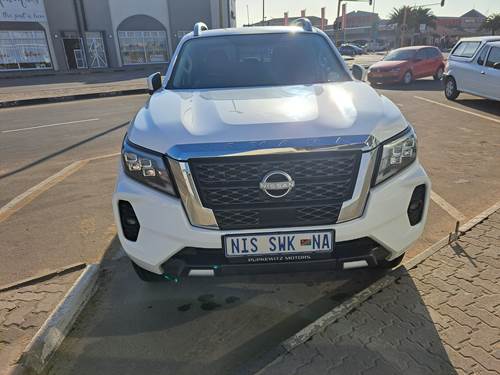 Nissan Navara 2.5 DDTi LE Double Cab 4x4 