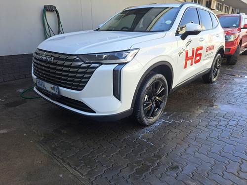 Haval H6 2.0T Luxury DCT 4x4