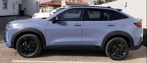 Haval H6 GT 2.0T Super Luxury 4x4 DCT