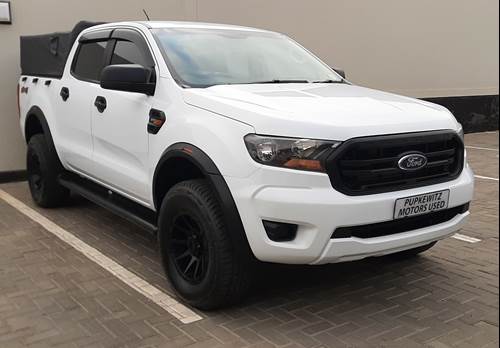 Ford Ranger IX 2.2 TDCi XL Double Cab 4x4 Auto