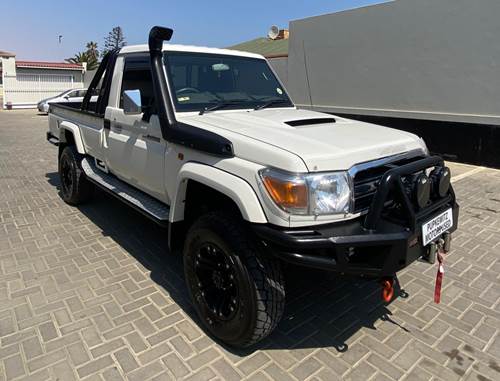 Toyota Land Cruiser 79 4.5 Diesel Pick Up