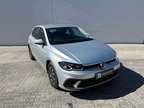 Volkswagen (VW) Polo Hatch 1.0 TSI (70 kW)
