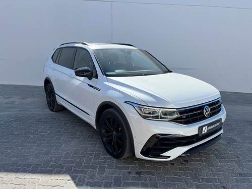 Volkswagen (VW) Tiguan Allspace 1.4 TSI R-Line DSG
