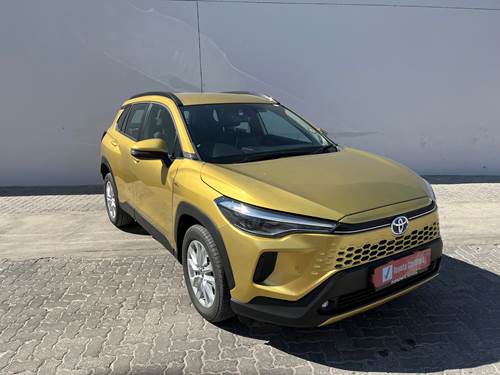 Toyota Corolla Cross 1.8 XS Hybrid