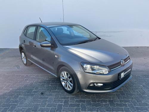 Volkswagen (VW) Polo Vivo 1.6 Hatch Comfortline Tiptronic 5 Door