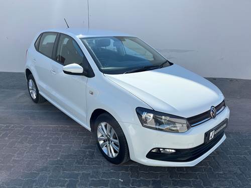 Volkswagen (VW) Polo Vivo 1.6 Hatch Comfortline Tiptronic 5 Door