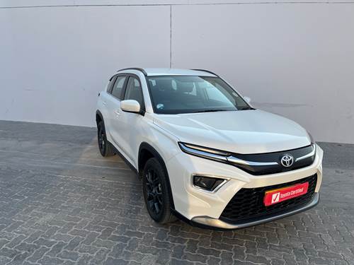 Toyota Urban Cruiser 1.5 XR Auto