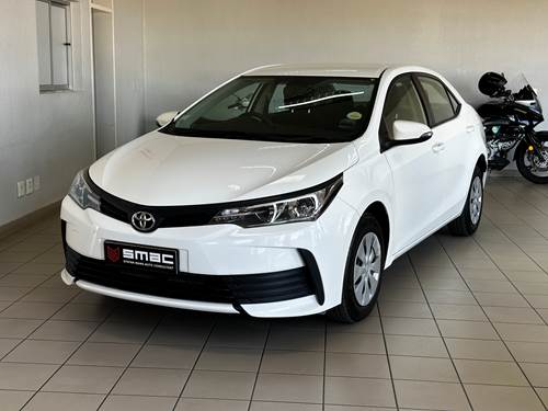Toyota Corolla 1.8 Quest