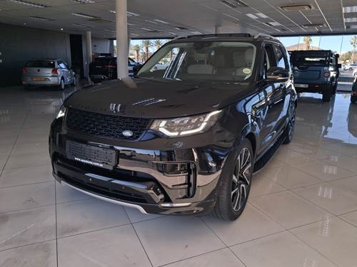 Land Rover Discovery 5 3.0 Si6 HSE