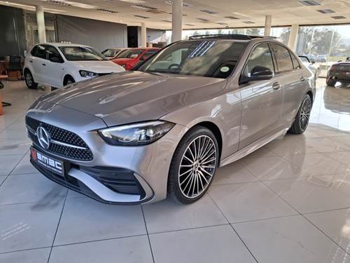 Mercedes Benz C 220d Auto